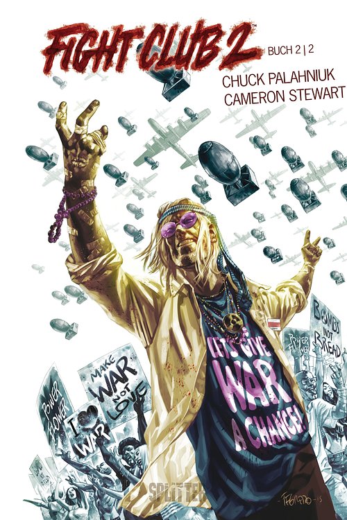 Cover Art for 9783958397033, Fight Club II: Buch 2 by Chuck Palahniuk