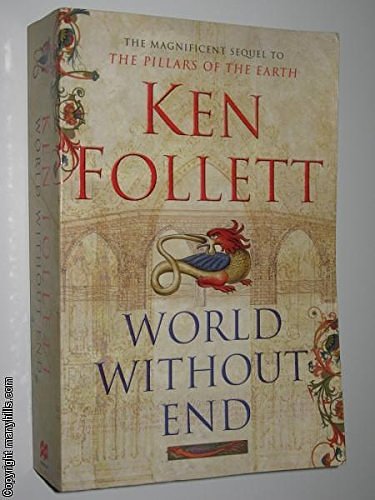 Cover Art for 9780230014794, World Without End by Ken Follett