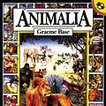 Cover Art for 9780140559965, Animalia by Graeme Base