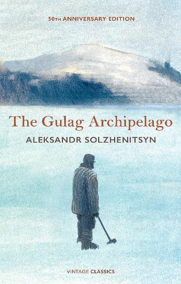 Cover Art for 9781784878740, The Gulag Archipelago by Aleksandr Solzhenitsyn