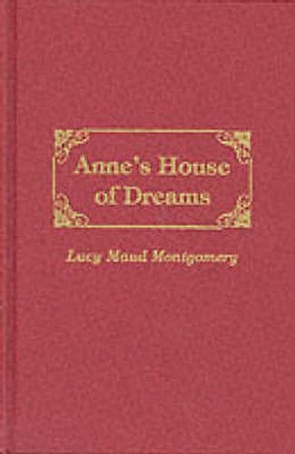 Cover Art for 9780848805876, Anne's House of Dreams by L. M. Montgomery