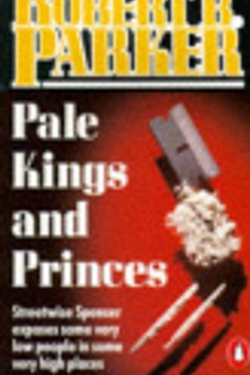 Cover Art for 9780140105896, Pale Kings and Princes by Robert Parker