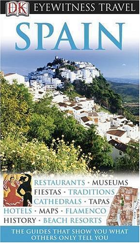 DK Eyewitness Travel Guide: Spain