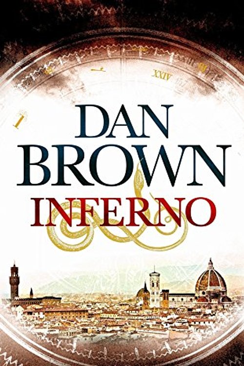 Cover Art for 9788497878623, Inferno by Dan Brown