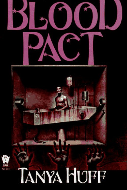 Cover Art for 9780886775827, Blood Pact by Tanya Huff