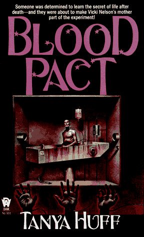 4 editions of Blood pact by Tanya Huff