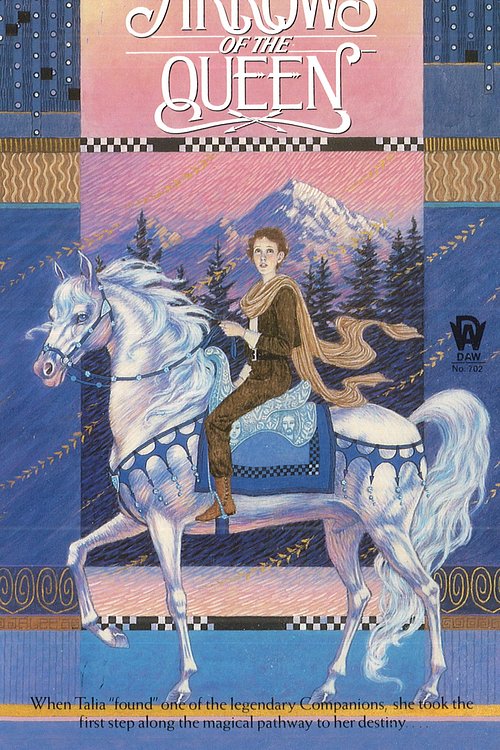 Cover Art for 9780886773786, Arrows of the Queen by Mercedes Lackey