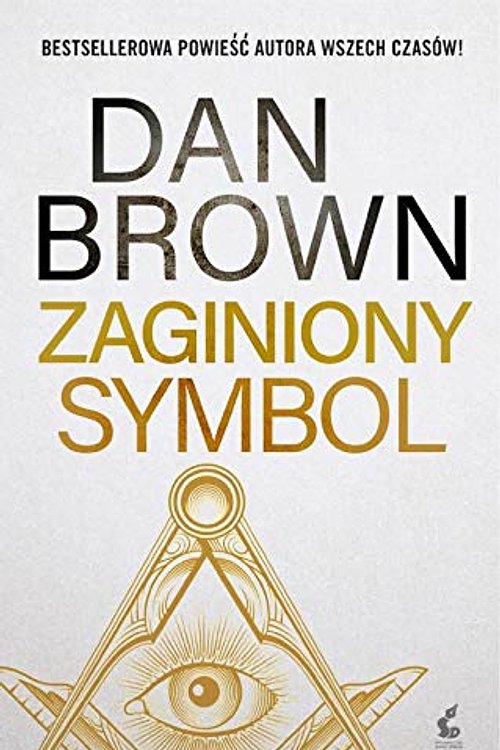 Cover Art for 9788366512436, Zaginiony symbol by Dan Brown