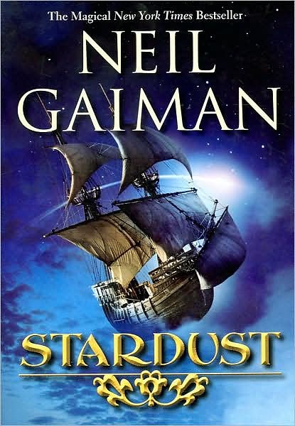 Cover Art for 9780063070714, Stardust by Neil Gaiman