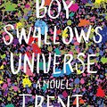 Cover Art for 9781432867638, Boy Swallows Universe by Trent Dalton