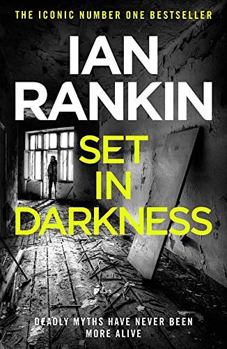 Cover Art for B002UPVVOM, Set in Darkness by Ian Rankin