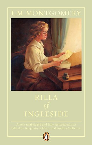 Cover Art for 9780143177760, Rilla of Ingleside by L.m. Montgomery