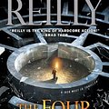 Cover Art for 9781501167157, The Four Legendary Kingdoms by Matthew Reilly