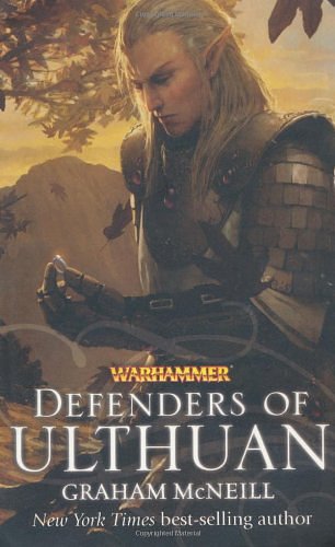 Cover Art for 9781849701570, Defenders of Ulthuan by Graham McNeill