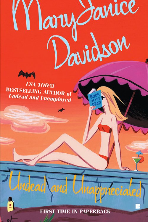 Cover Art for 9780425207222, Undead and Unappreciated by Maryjanice Davidson
