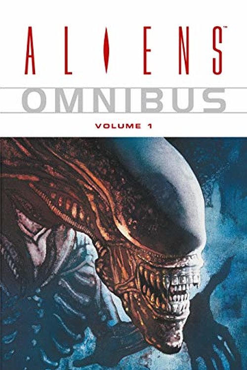 Cover Art for 0787721886990, Aliens Omnibus, Vol. 1 by Mark Verheiden