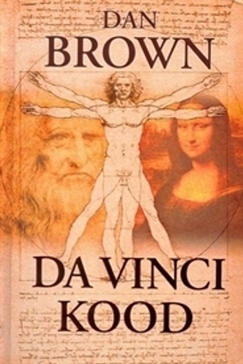 Cover Art for 9789985769386, Da Vinci kood by Dan Brown