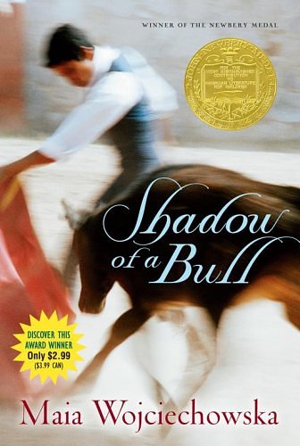 Cover Art for 9781416948308, Shadow of a Bull by Maia Wojciechowska