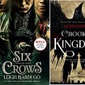 Cover Art for B086N46711, Six of Crows (2 Book Series) by Leigh Bardugo