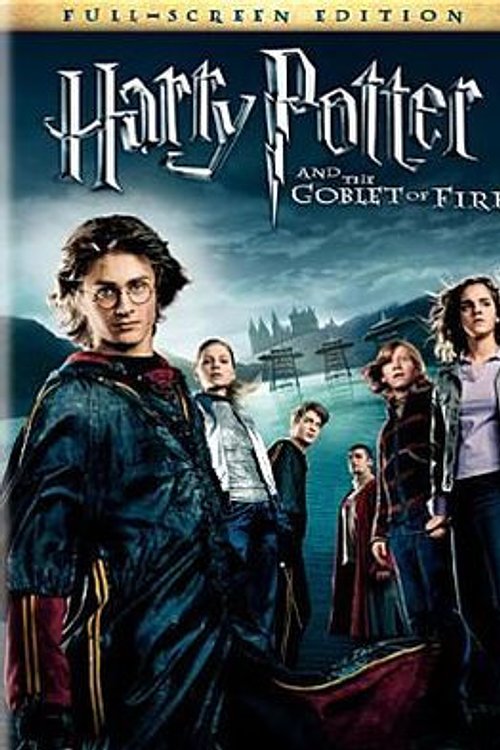 Cover Art for 9781419801907, Harry Potter and the Goblet of Fire by Daniel Radcliffe