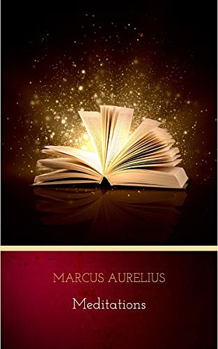 Cover Art for B07V1VRBS6, Meditations by Marcus Aurelius