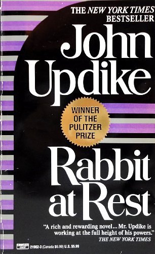 Cover Art for 9780449219621, Rabbit at Rest by John Updike