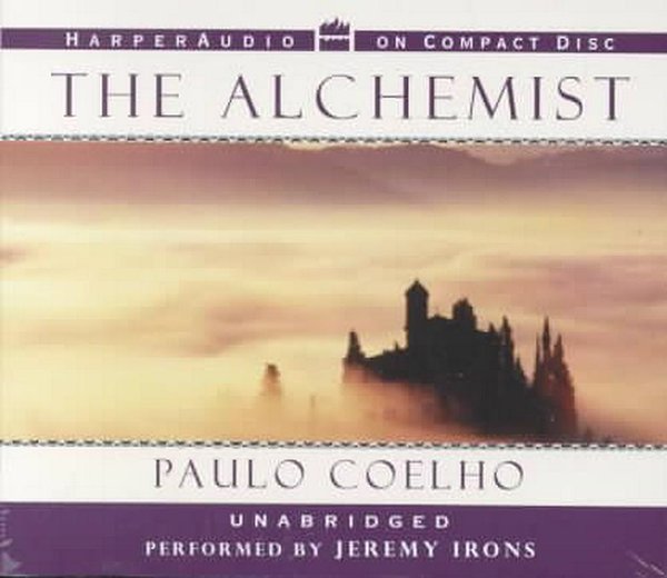 Cover Art for 9780694524440, The Alchemist by Paulo Coelho