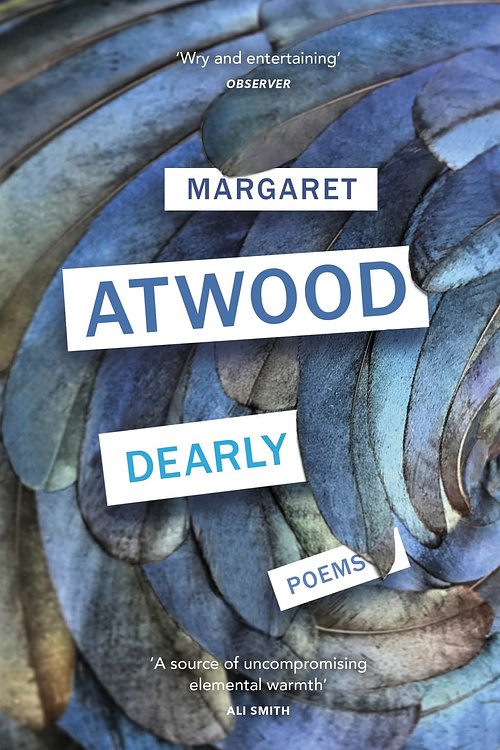Cover Art for 9781473580886, Dearly: Poems by Margaret Atwood