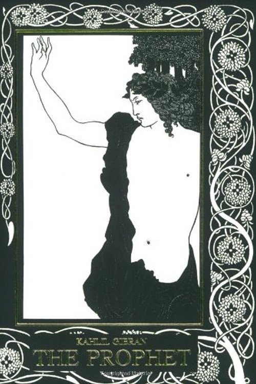 Cover Art for 9780646266428, The Prophet by Kahlil Gibran