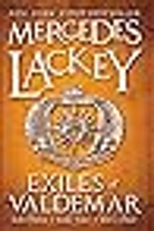 Cover Art for 9781783296187, Exiles of Valdemar by Mercedes Lackey