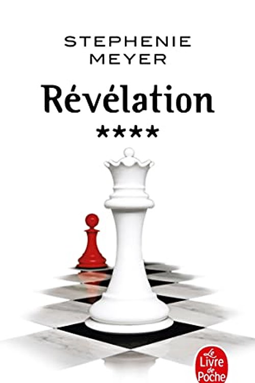 Cover Art for 9782253177180, Revelation by Stephenie Meyer