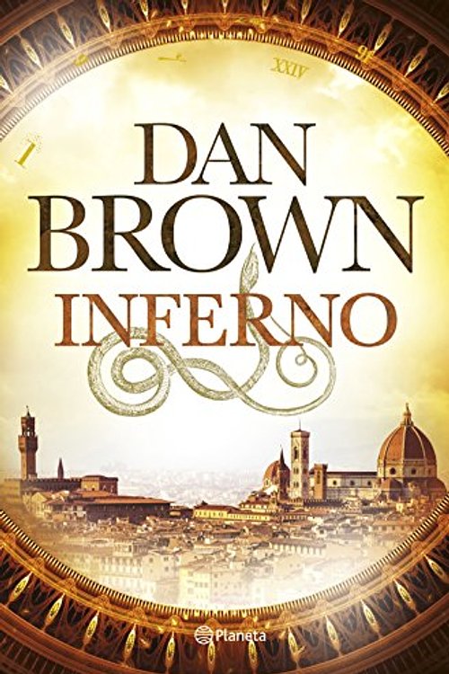 Cover Art for 9788408176039, Inferno by Dan Brown