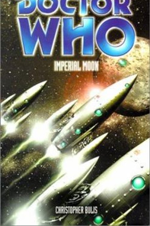 Cover Art for 9780563538011, Doctor Who: Imperial Moon by Christopher Bulis