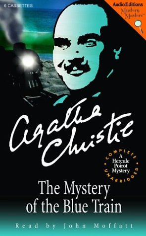 Cover Art for 9781572703551, The Mystery of the Blue Train by Agatha Christie