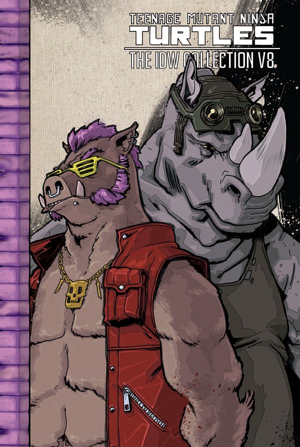 Cover Art for 9781684053704, Teenage Mutant Ninja Turtles: The IDW Collection Volume 8 by Kevin Eastman, Ben Bates, Dustin Weaver