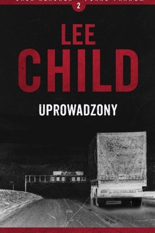 Cover Art for 9788379858040, Uprowadzony by Lee Child