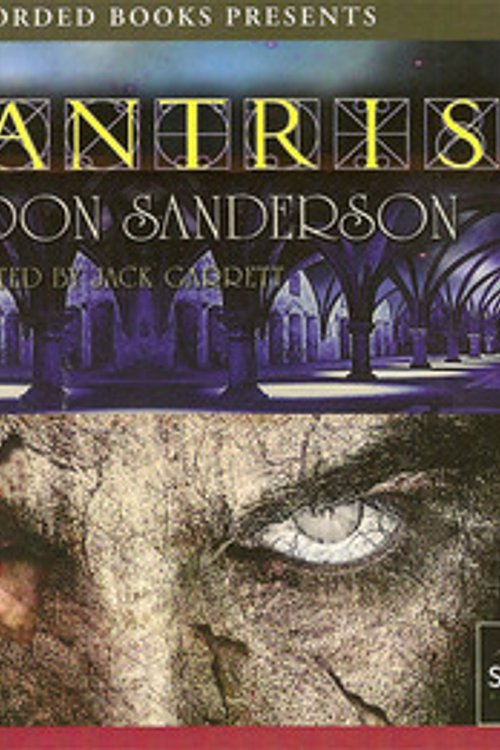 Cover Art for 9781436155977, Elantris by Brandon Sanderson