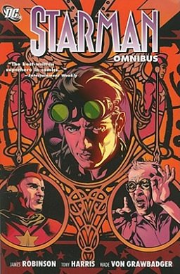 1 editions of The Starman Omnibus Volume 1 by James Robinson
