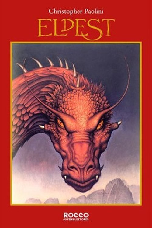 Cover Art for 9788561384753, livro eldest Ed. 2005 by Christopher Paolini