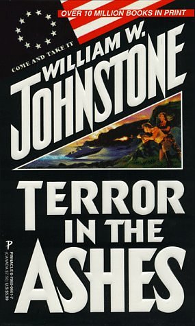 Cover Art for 9780786006618, Terror in the Ashes by William W Johnstone