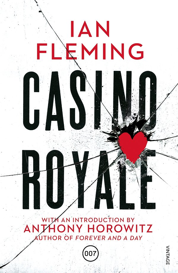 Cover Art for 9781448139248, Casino Royale: James Bond 007 by Ian Fleming