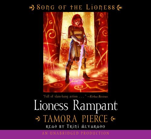 Cover Art for 9780739361122, Lioness Rampant by Tamora Pierce