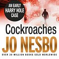 Cover Art for 9781846554933, Cockroaches by Jo Nesbo