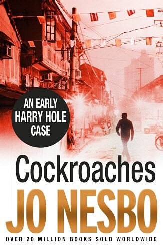 Cover Art for 9781846554933, Cockroaches by Jo Nesbo