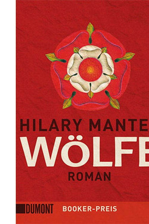 Cover Art for 9783832195939, Wölfe by Hilary Mantel
