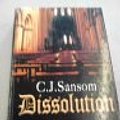 Cover Art for 9781841979120, DISSOLUTION by C. J. Sansom