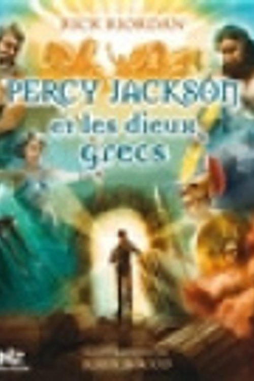 Cover Art for 9782226318893, Percy Jackson et les dieux grecs by Rick Riordan