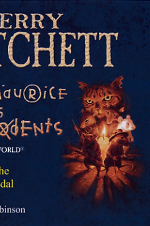 Cover Art for 9780552151429, The Amazing Maurice and his Educated Rodents: (Discworld Novel 28) by Terry Pratchett