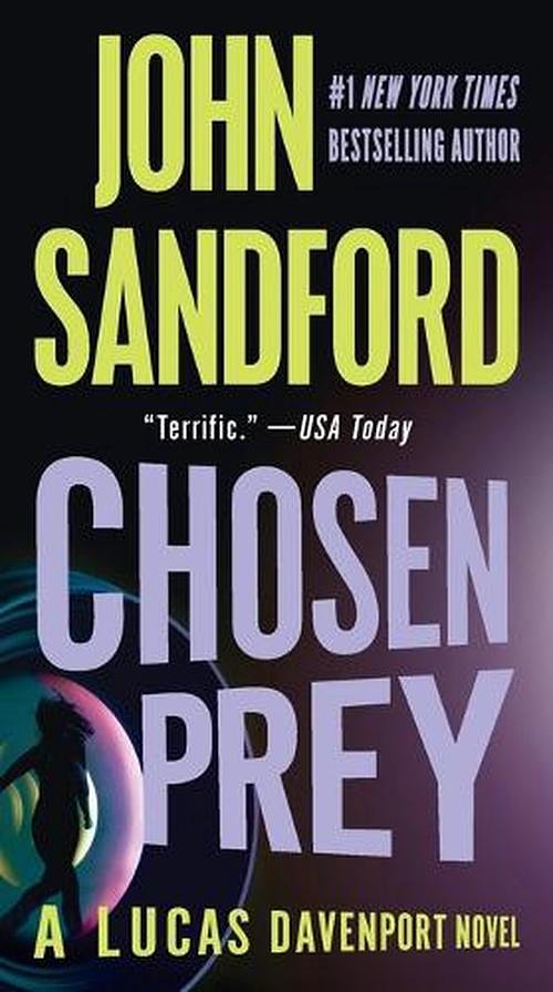 Cover Art for 9780425275221, Chosen Prey by John Sandford