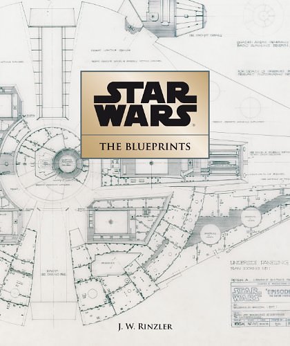 Cover Art for 9781611097962, Star Wars: The Blue Prints by J. W. Rinzler